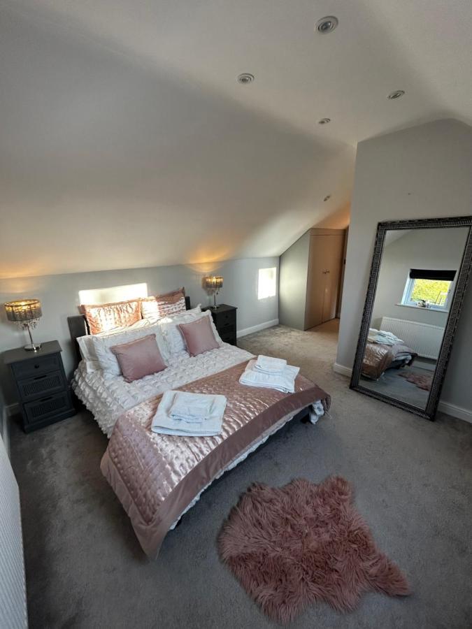 Beautiful 3 Bedroom Cottage With Fantastic Views Carsington ภายนอก รูปภาพ