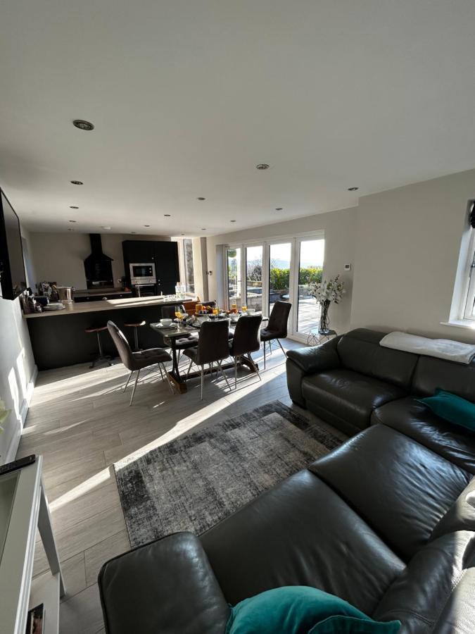 Beautiful 3 Bedroom Cottage With Fantastic Views Carsington ภายนอก รูปภาพ